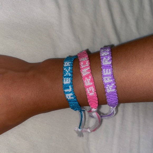CUSTOM FRIENDSHIP BRACELETS!!! - Picture 2 of 6